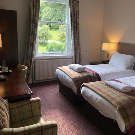 Stonefield Castle Hotel Exterior foto
