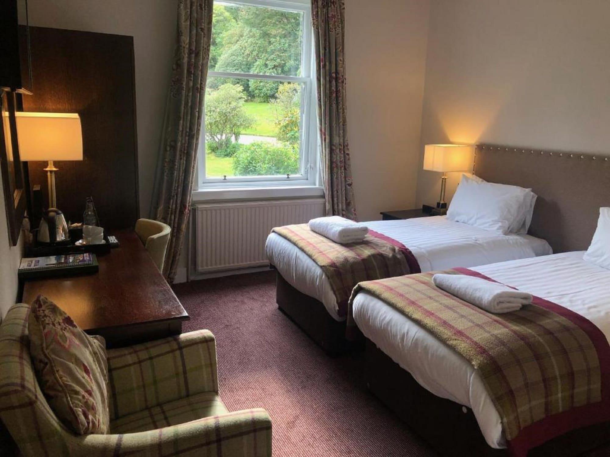 Stonefield Castle Hotel Exterior foto