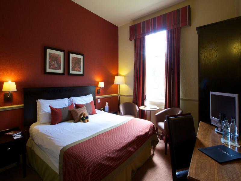Stonefield Castle Hotel Exterior foto