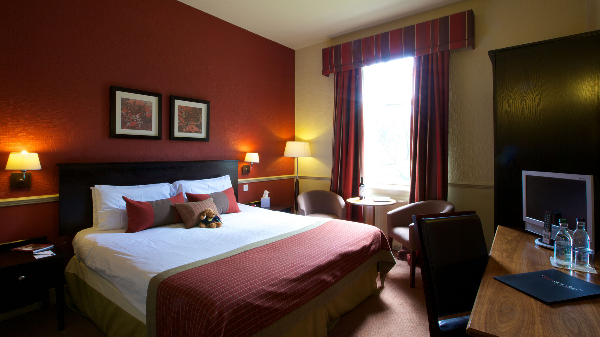 Stonefield Castle Hotel Exterior foto