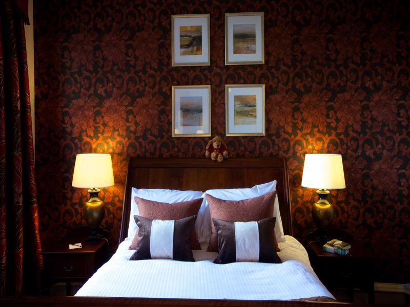 Stonefield Castle Hotel Exterior foto