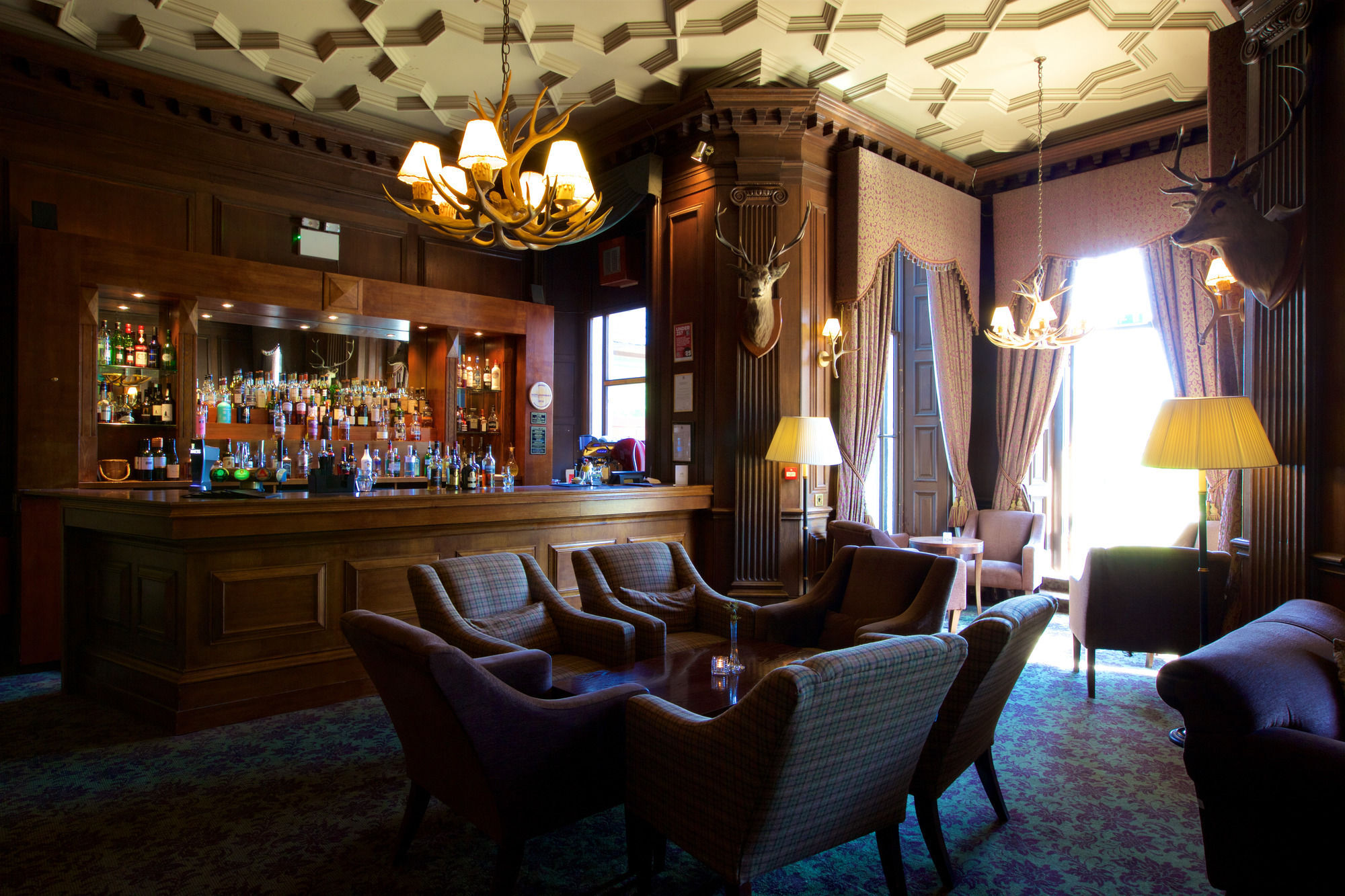 Stonefield Castle Hotel Exterior foto