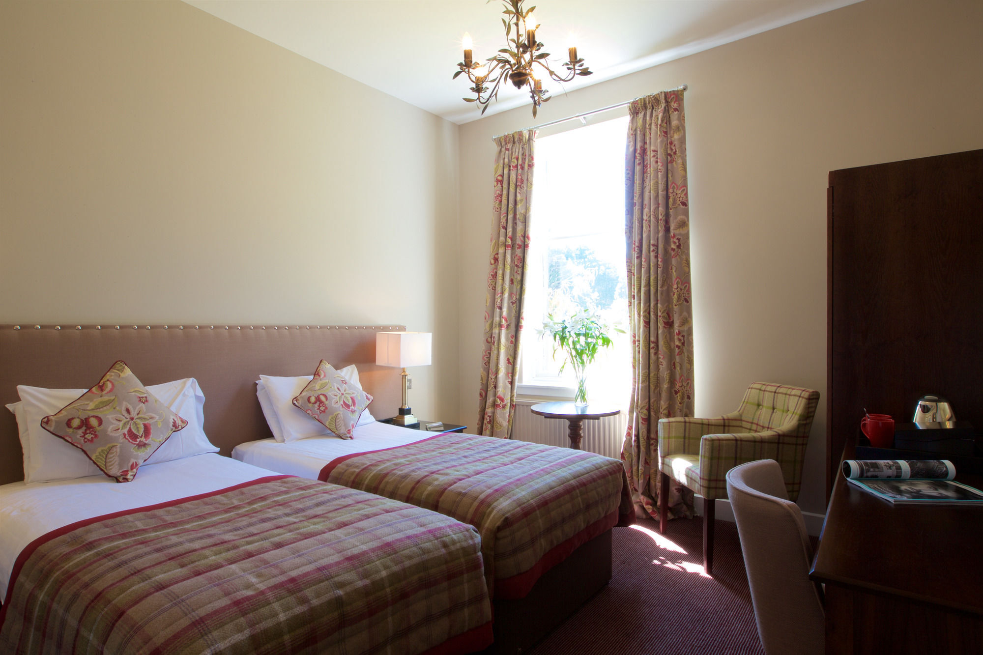 Stonefield Castle Hotel Exterior foto