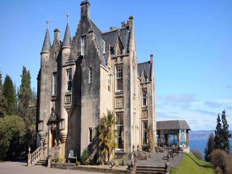 Stonefield Castle Hotel Exterior foto