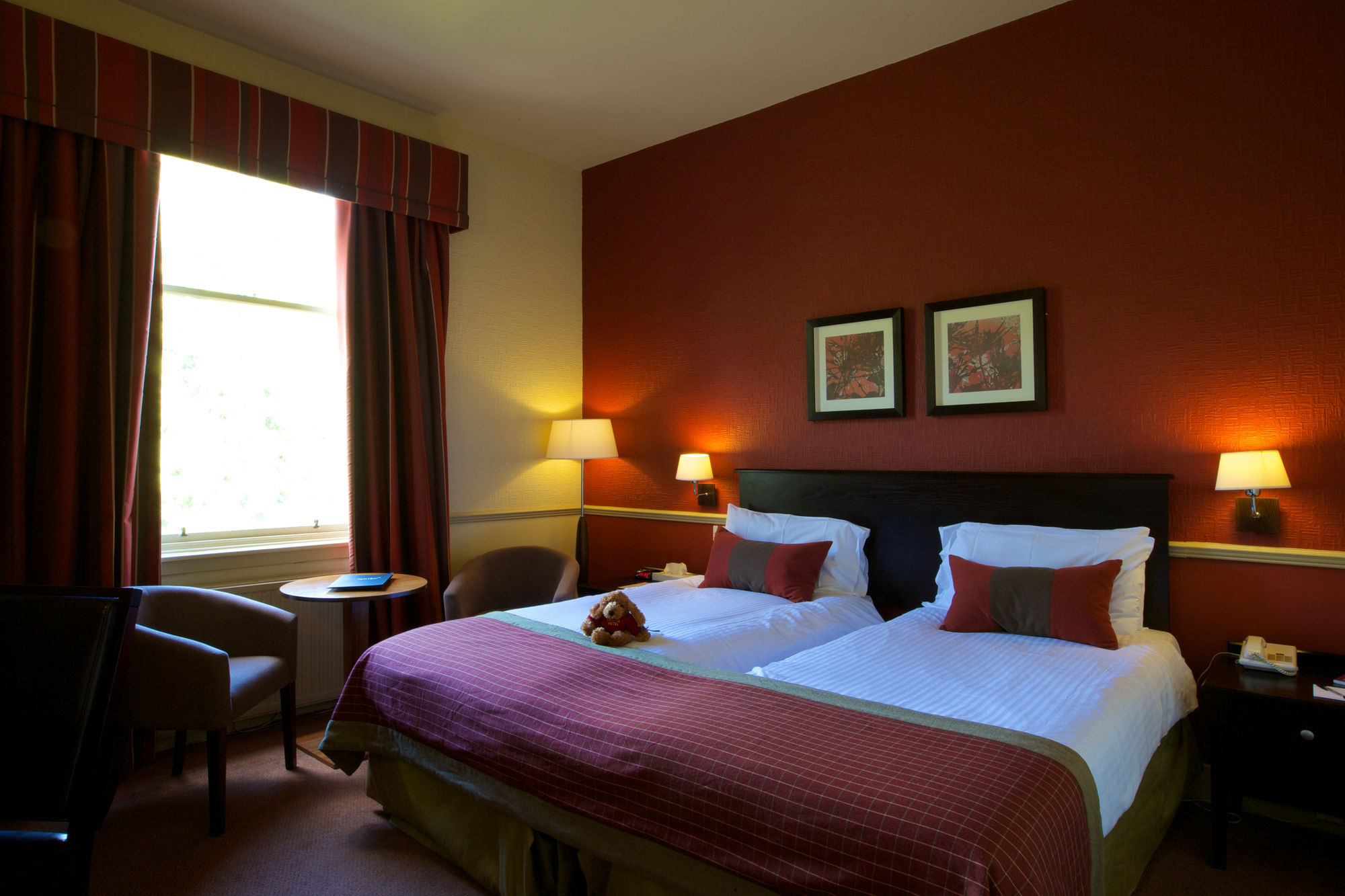 Stonefield Castle Hotel Exterior foto