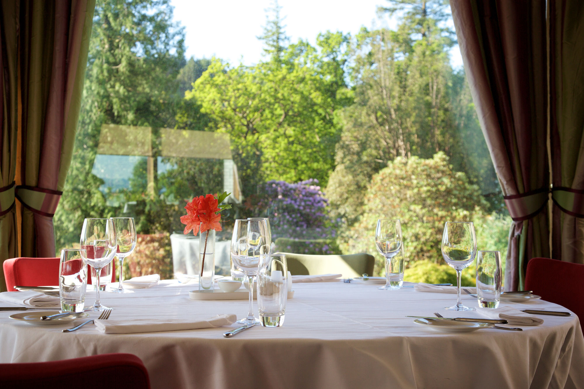 Stonefield Castle Hotel Exterior foto
